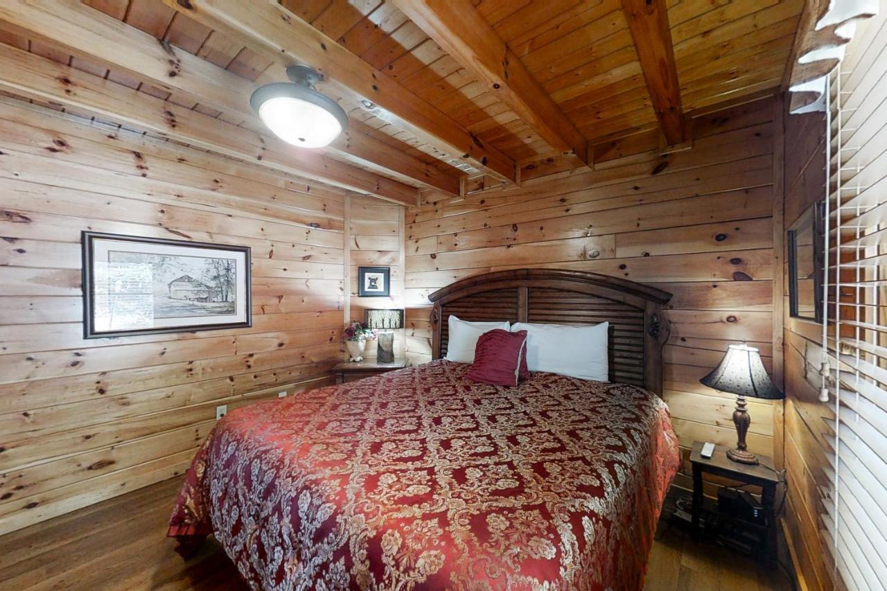 Chalet Of Dreams Pigeon Forge Exterior foto