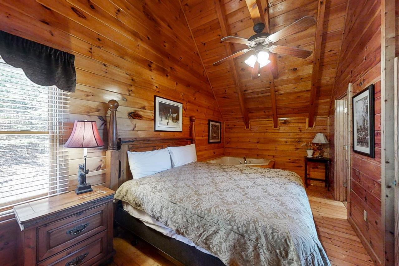 Chalet Of Dreams Pigeon Forge Exterior foto