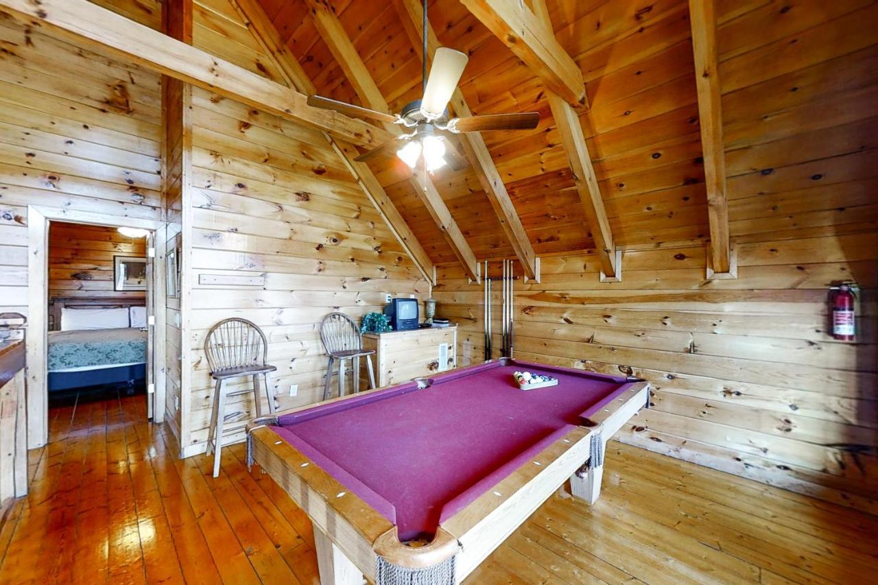 Chalet Of Dreams Pigeon Forge Exterior foto